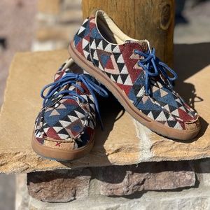 Men’s Aztec Twisted X